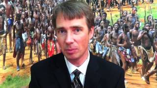 Swaziland Tourism Board at World Travel Market 2012