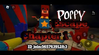 Poppy playtime forever: Poppy escape chapter 1 official trailer