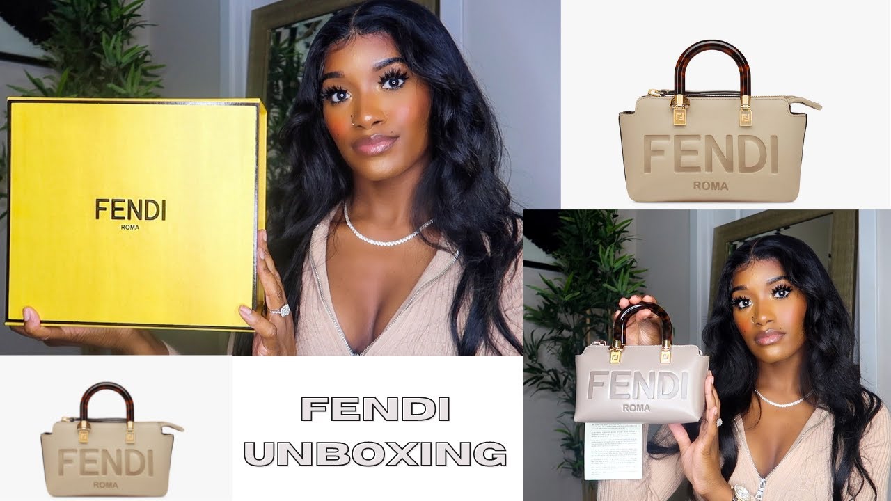 Fendi Mon Tresor Mini Review and What's in My Bag (WIMB) 