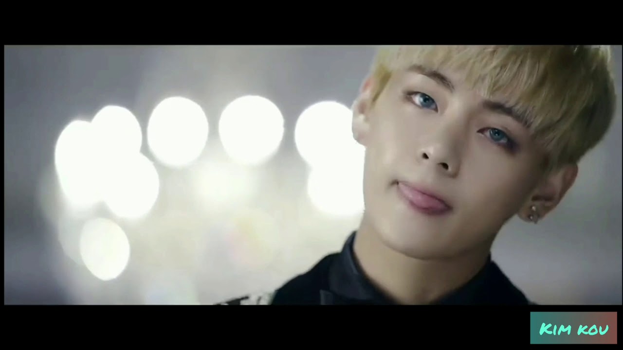 Era-ameno dorime × BTS mv|🖤