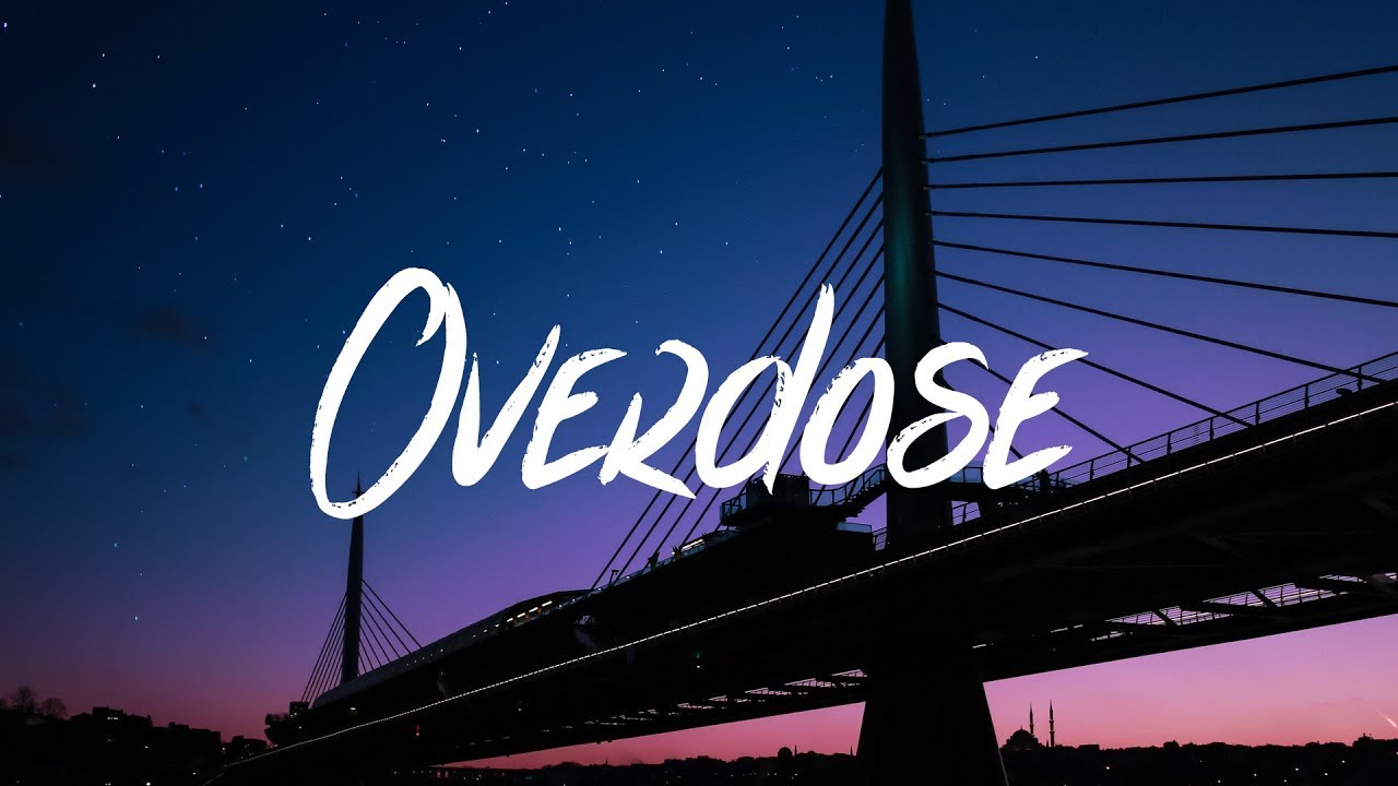 27CLUB - OVERDOSE (Lyrics - Lyric Video) - YouTube