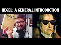 What was Hegel about?