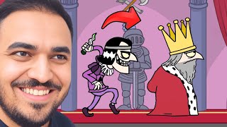 Krali Öldürüp Tahta Geçti̇m Murder Kral Katili Oyunu