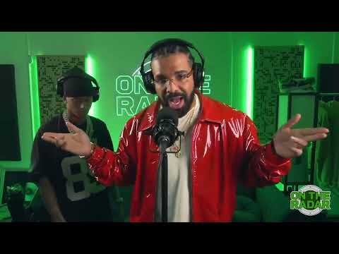 Drake & Central Cee - On The Radar Freestyle (Remix) - Prod. by remmibeats