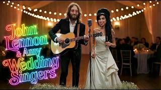 John Lennon & Amy Winehouse The Wedding Singers