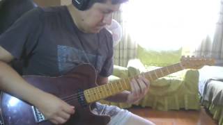 Poison - Blind faith cover (Richie Kotzen)