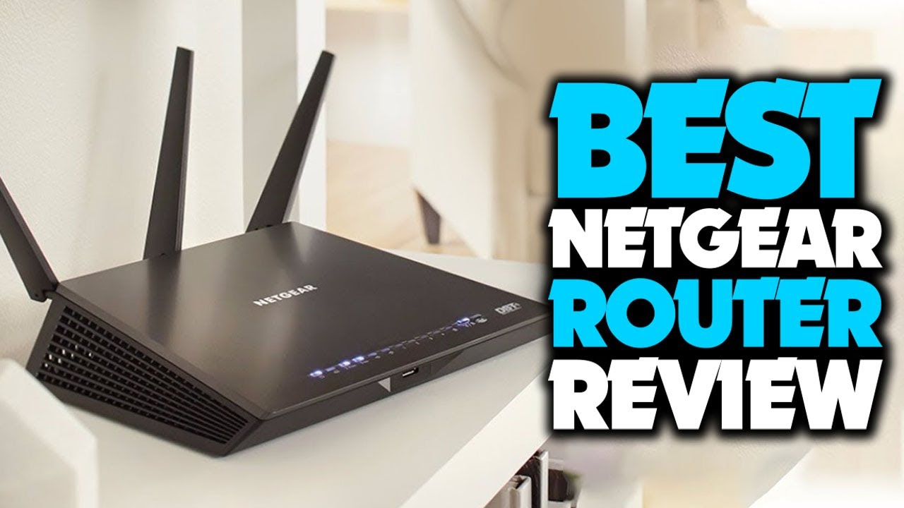 The best Netgear routers for 2023