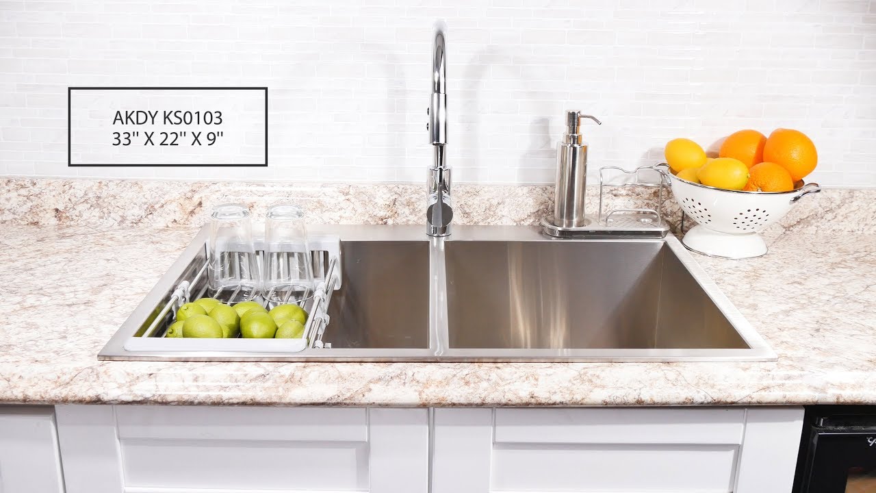 akdy kitchen sink ks0232