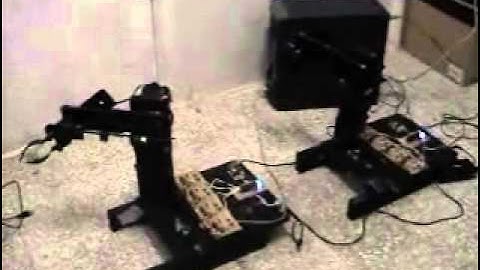 Robot Synchronization.wmv