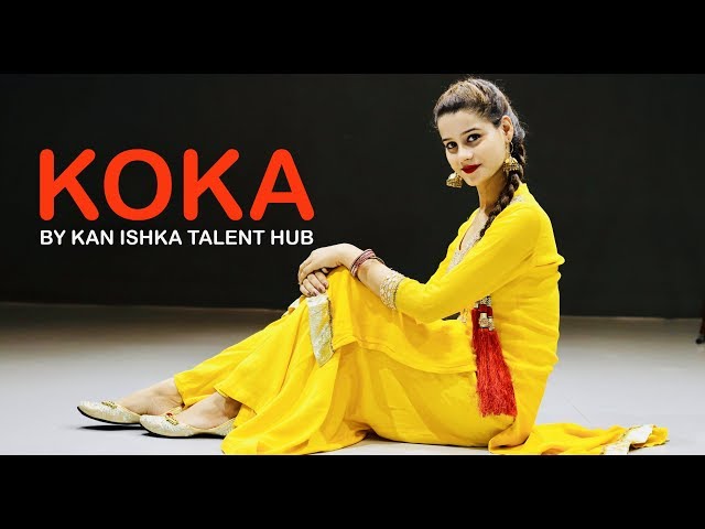 Koka | Khandaani Shafakhana | Sonakshi Sinha , Badshah, Varun S | Dance Video By Kanishka Talent Hub class=
