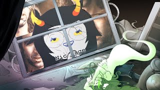 YOU CAN'T FIGHT THE HOMESTUCK BUT IT'S LOFI