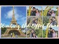 Eiffel tower in the philippines bulacan  rr26 adventures