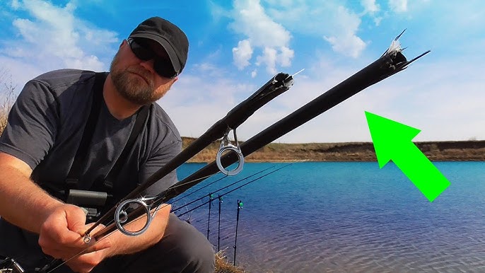 Product Review: Ugly Stik GX2 - 4 piece travel rod 