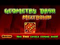 Geometry dash meltdown level 1  3 all coins pc version