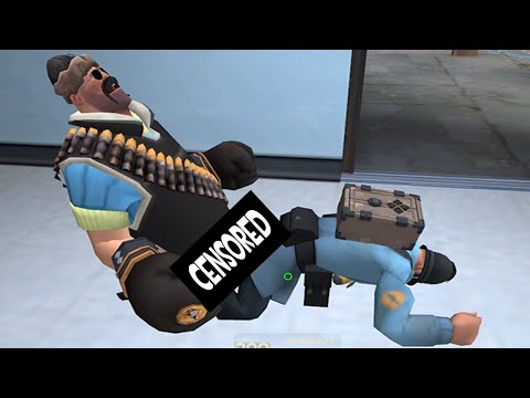 [TF2] Something about bots idk