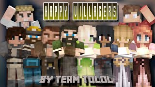 Happy Villagers Minecraft Addon - Villagers Comes Alive screenshot 5