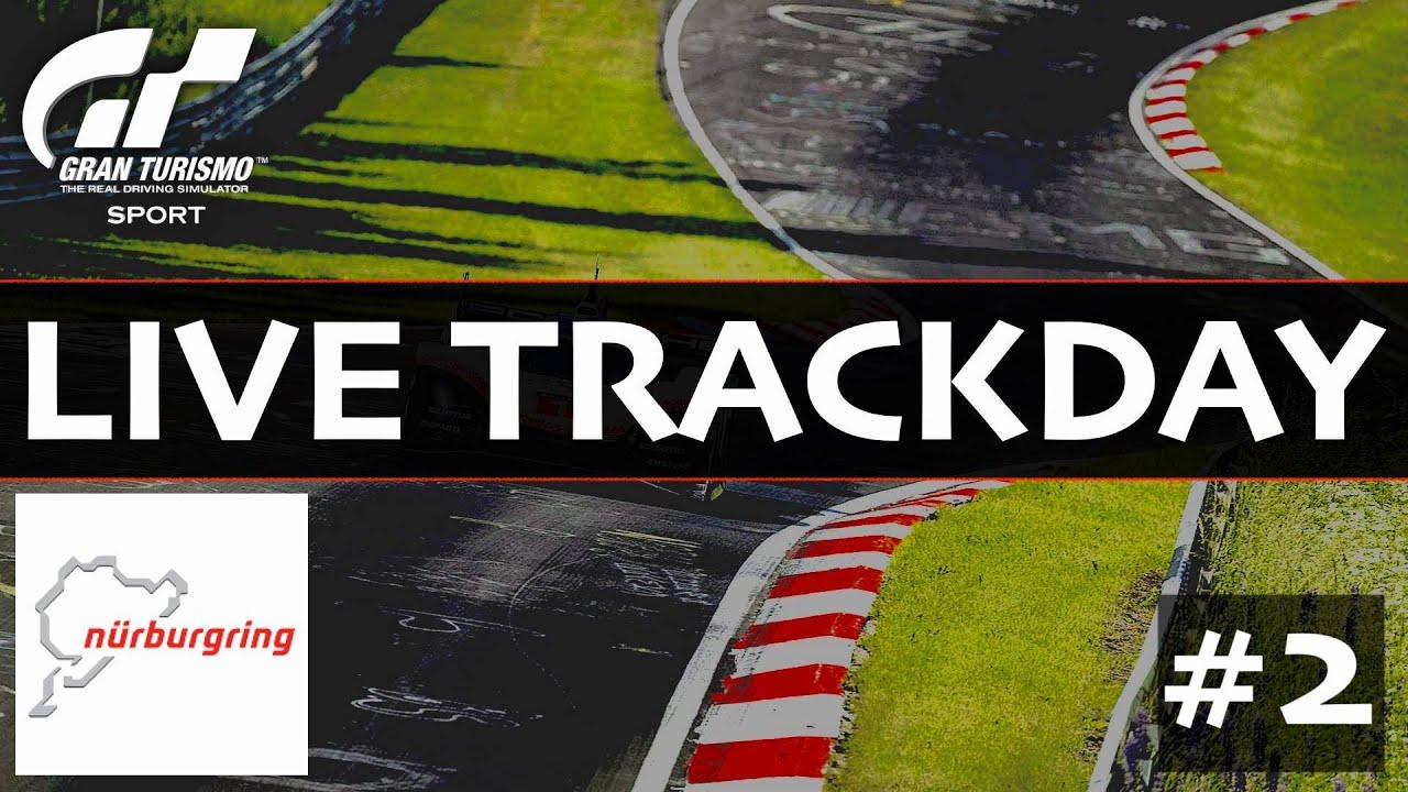nordschleife track days