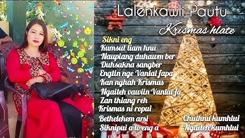 Lalenkawli Pautu Krismas hlate