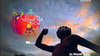 Short Idents antv (19-22 Maret 2015).