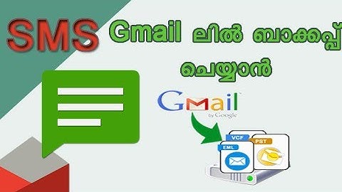 SMS Backup Android : Automatically backup SMS, MMS and call log entries to Gmail