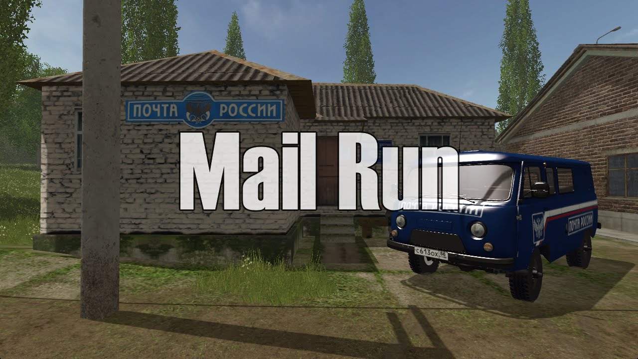 Mail Run YouTube
