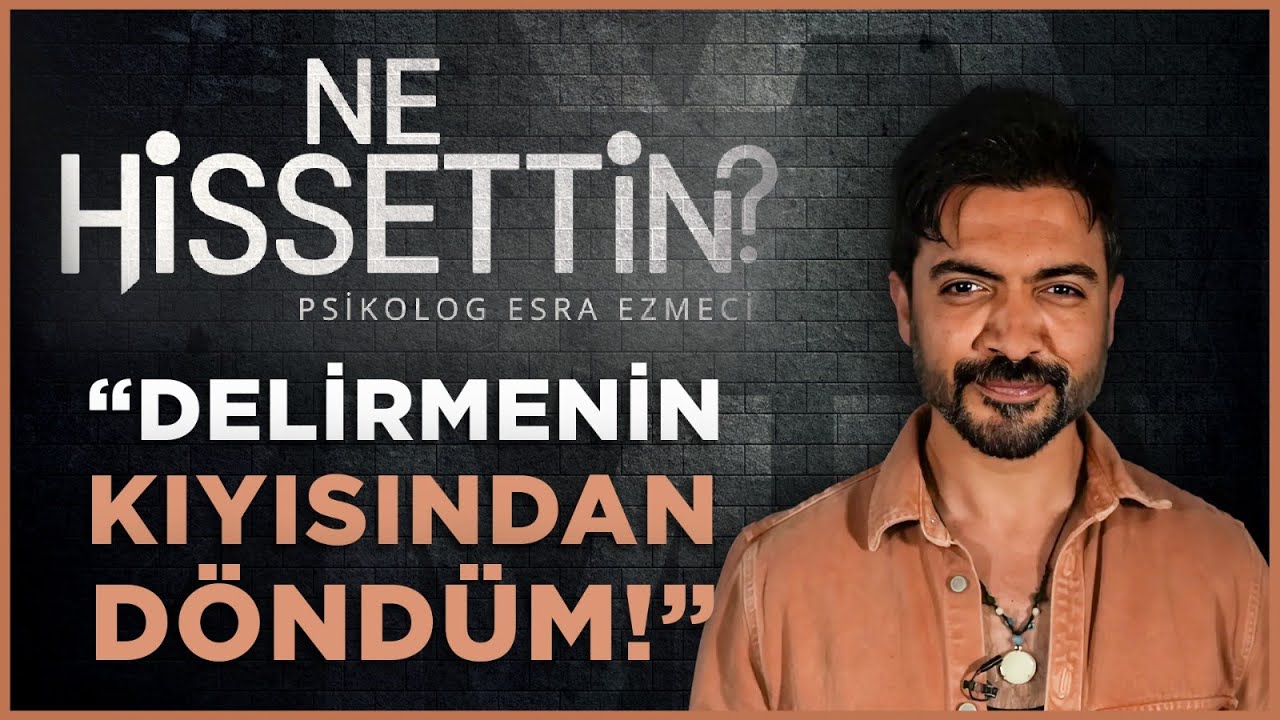 Yusuf Güney: Astral Boyutlarda Her Şey Mümkün Ama Çok Tehlikeli! - Esra Ezmeci ile Ne Hissettin?