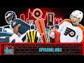 Tush Push Hypocrisy, York vs. Torts Confrontation | Ep. 83 | 4/2/25 | The Russ Joy Show