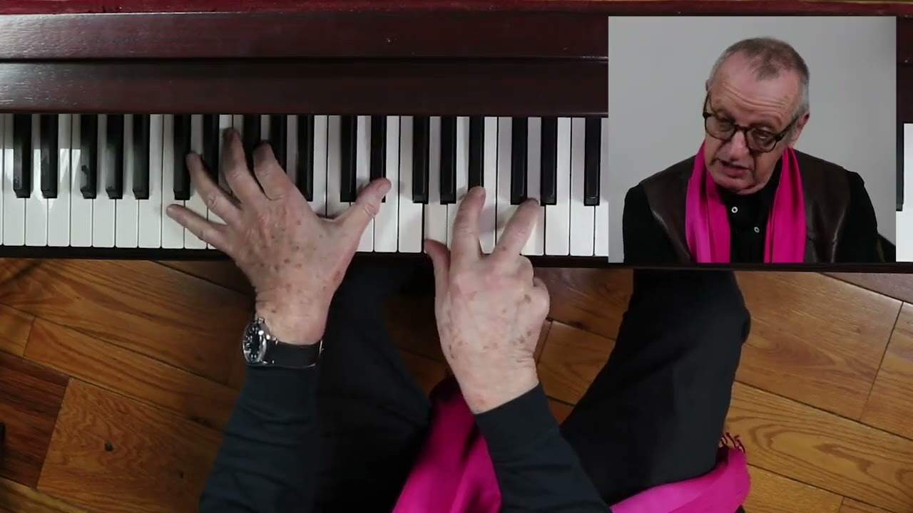 Blues Piano Explorations Set  by David Bennett Cohen