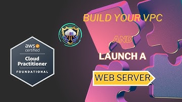 Build your VPC and Launch a Web Server