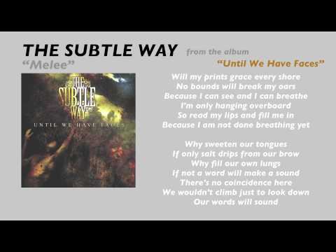 Punk music video thumbnail preview for The Subtle Way - Melee