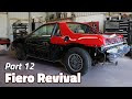 We Can Rebuild Him | 1985 Pontiac Fiero 2M4 Revival - Part 12