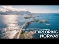 Exploring Norway 4K