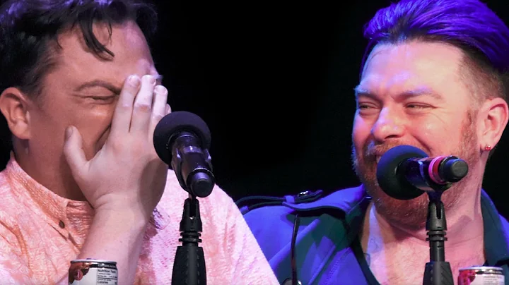 MBMBAM: The "Final Yahoo" That Almost Killed Both Travis And Justin