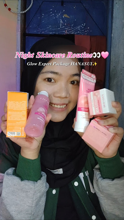 #nightcareroutine #nightskincare #skincareroutine #skincare
