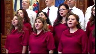 ترنيمة نعظمك يا أم النور - فريق تى اككليسيا Ti Ecclesia