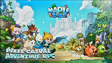Maple Tale Gameplay Android/IOS