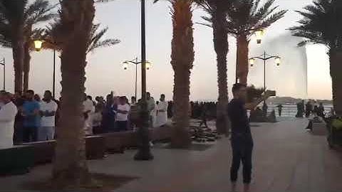 تلاوة جميلة من الشيخ خالد الشهري