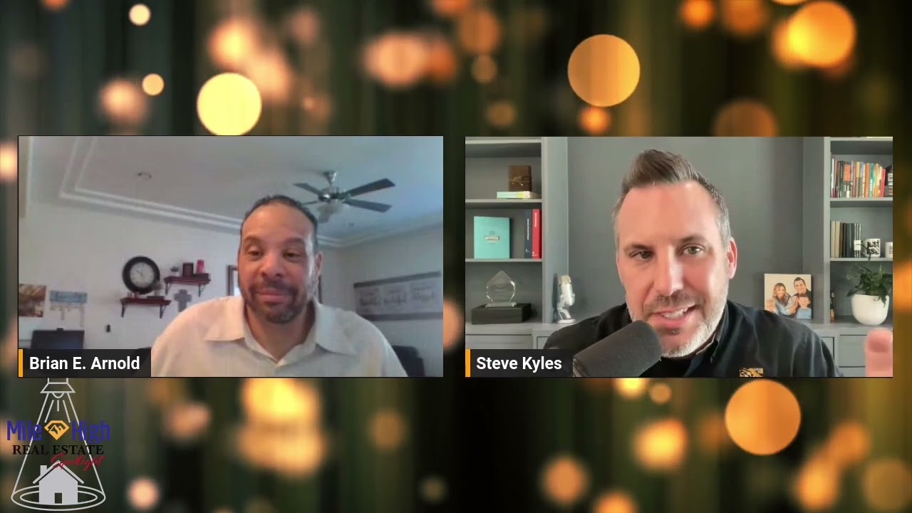 Objection Overdrive: Steve Kyles Unlocks Secrets to Moving Clients from Hesitation to Homeownership