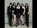 Fromis 9 Miniskirt Studio Version AOA Cover 