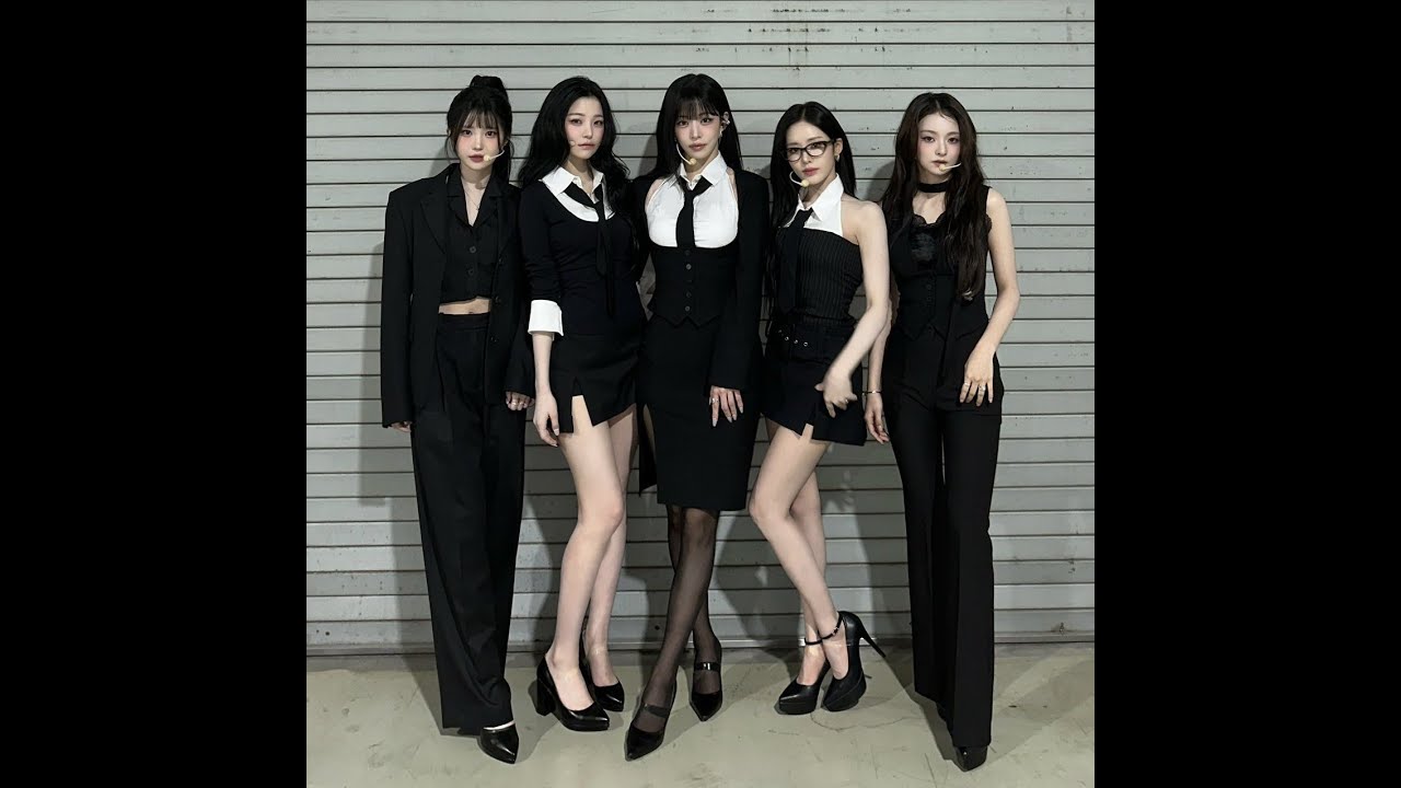 fromis_9  - Miniskirt (Studio Version) (AOA Cover)