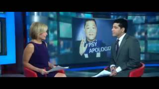 PSY apologizes for viral anti-American lyrics