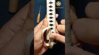 katana Tsukamaki tutorials (hineri)