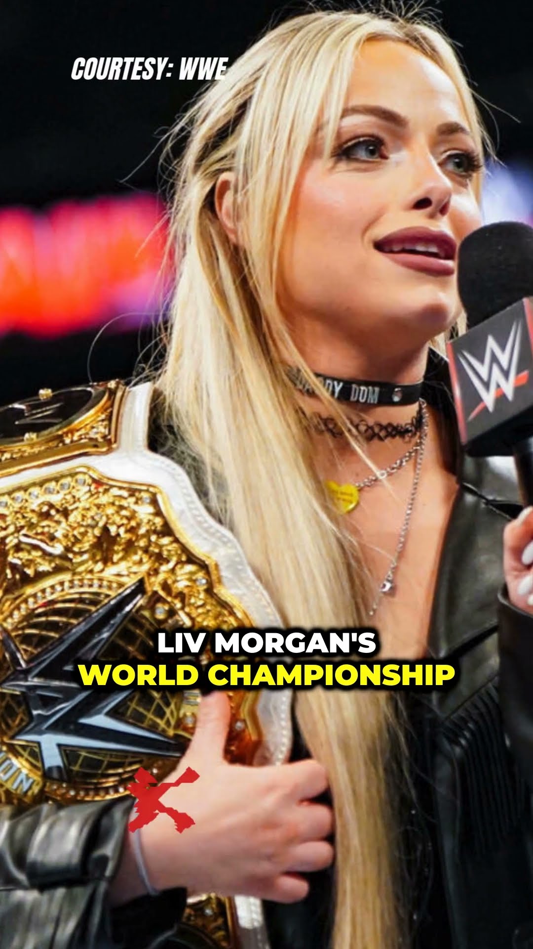 Rhea Ripley Becomes #1 Contender – Can She Dethrone Liv Morgan#RheaRipley #WWE #LivMorgan #shorts