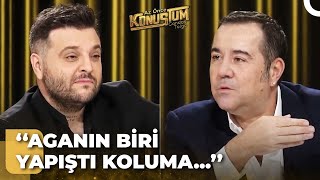 Ata Demirer'in Kırıp Geçiren Kuş Pazarı Anısı! | Candaş Tolga Işık ile Az Önce Konuştum