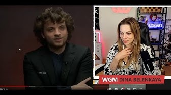 Interview by WGM Dina Belenkaya 