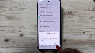 Realme C65 5G | How To Enable USB Debugging in Realme C65 5G