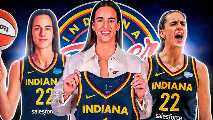 The Indiana Fever Are Genius... - YouTube