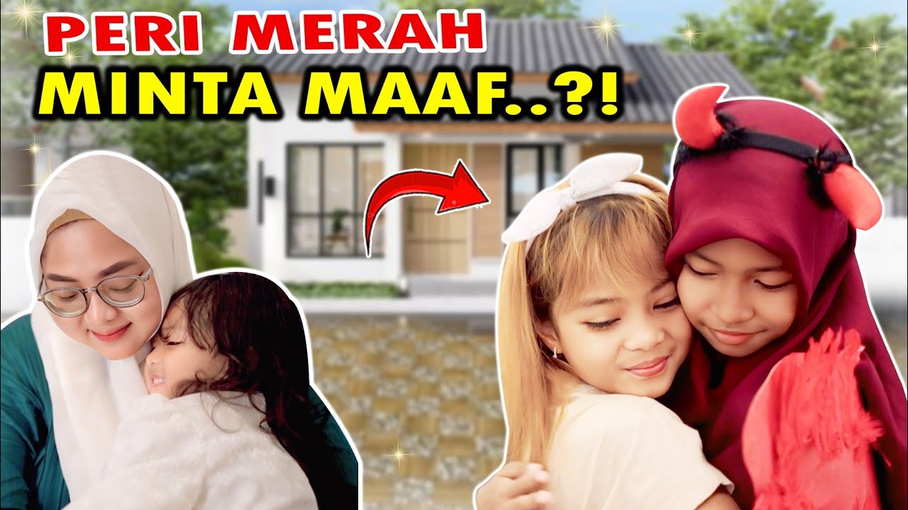 PERI MERAH JADI BAIK ??