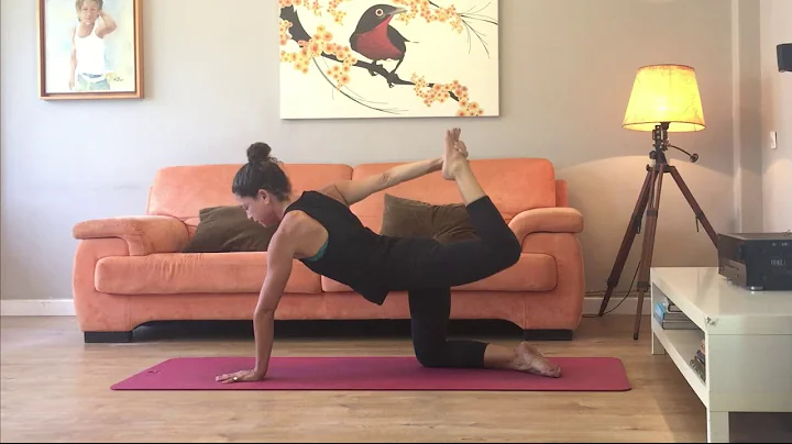 30  - Gili Zarenkin 30 min Daily Yoga Practice