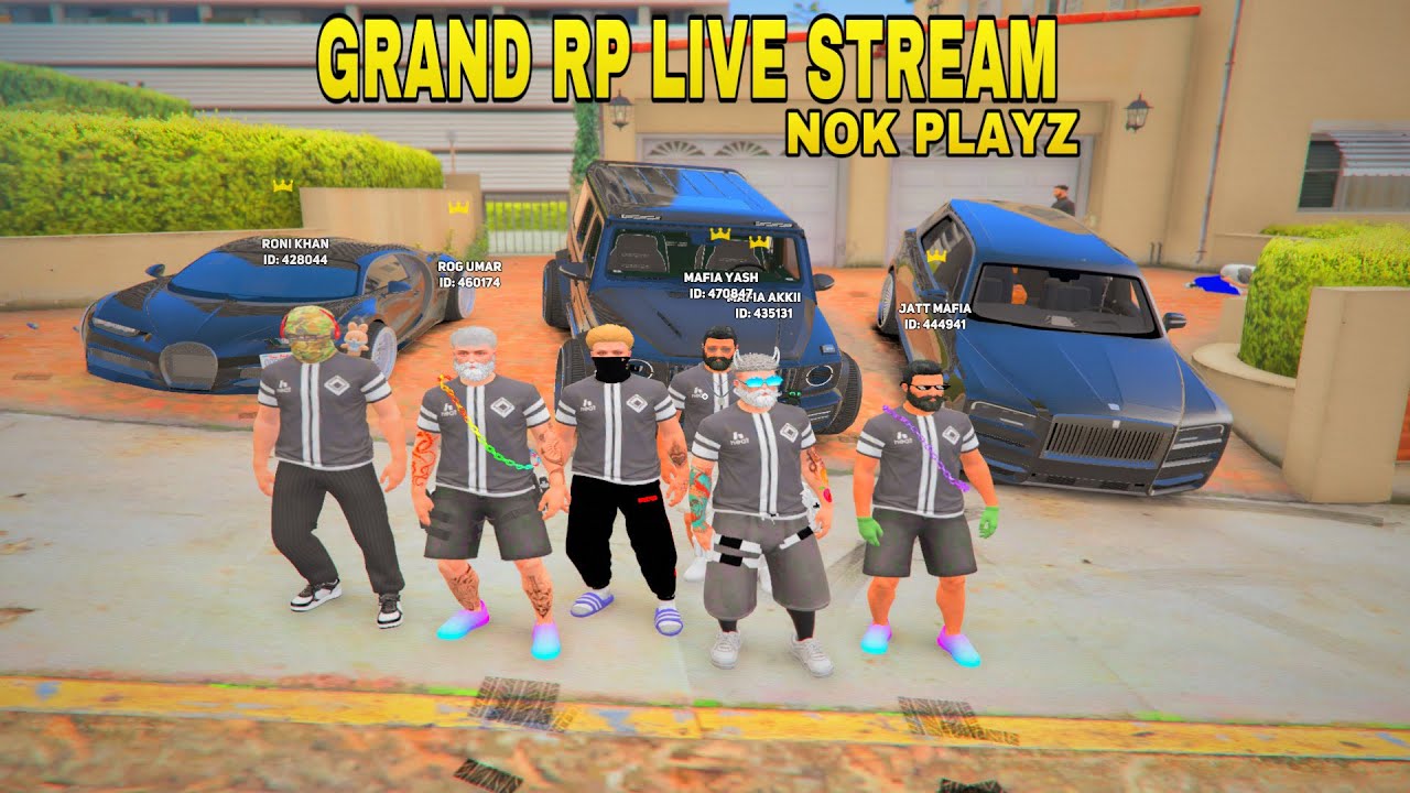 🔴 GRAND RP EN1 GANG EVENT KRTE H | GRAND RP LIVE #shorts #shortlive # ...